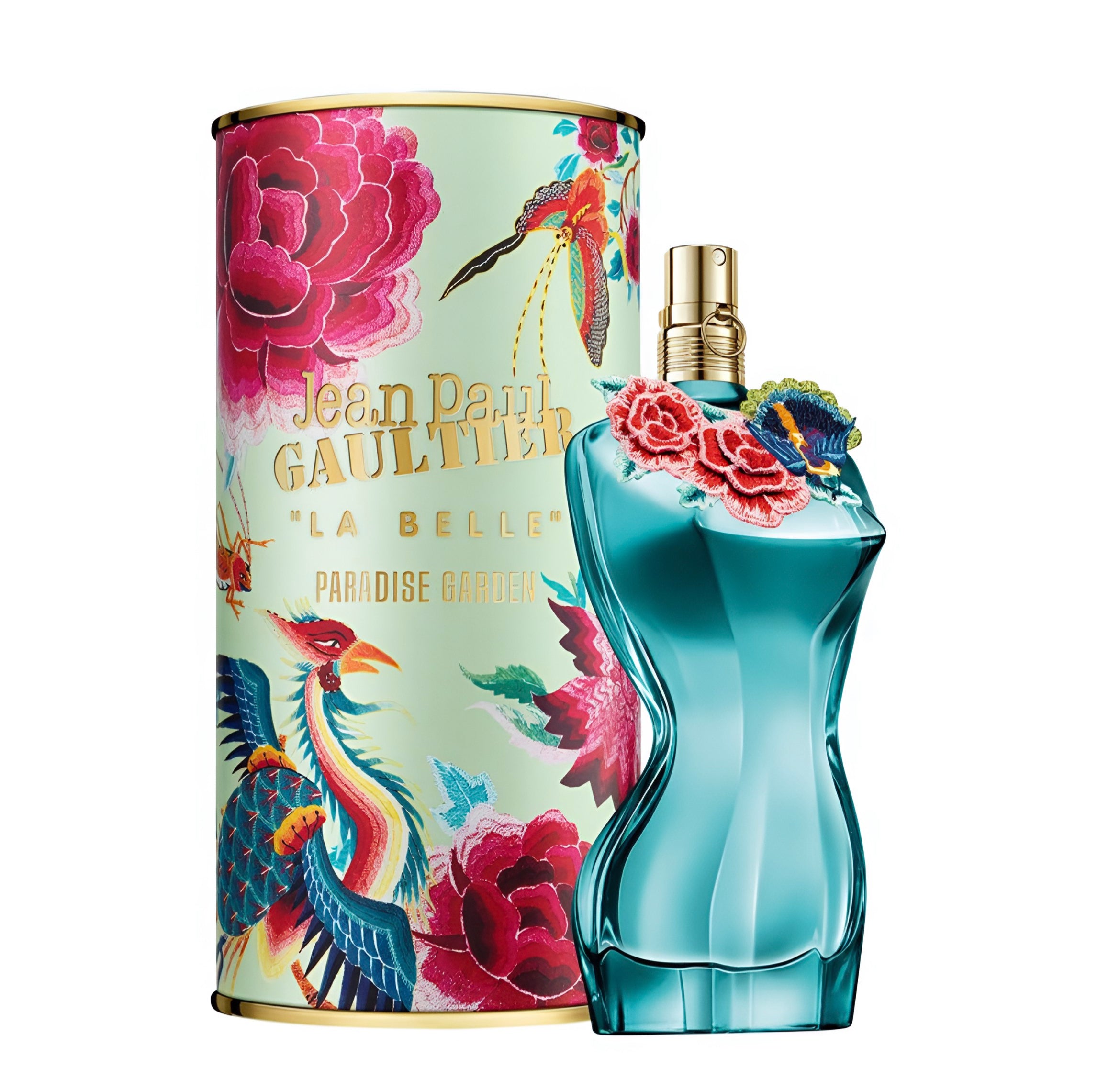 La Belle Paradise Garden -Eau de Parfum pour Femme 100m