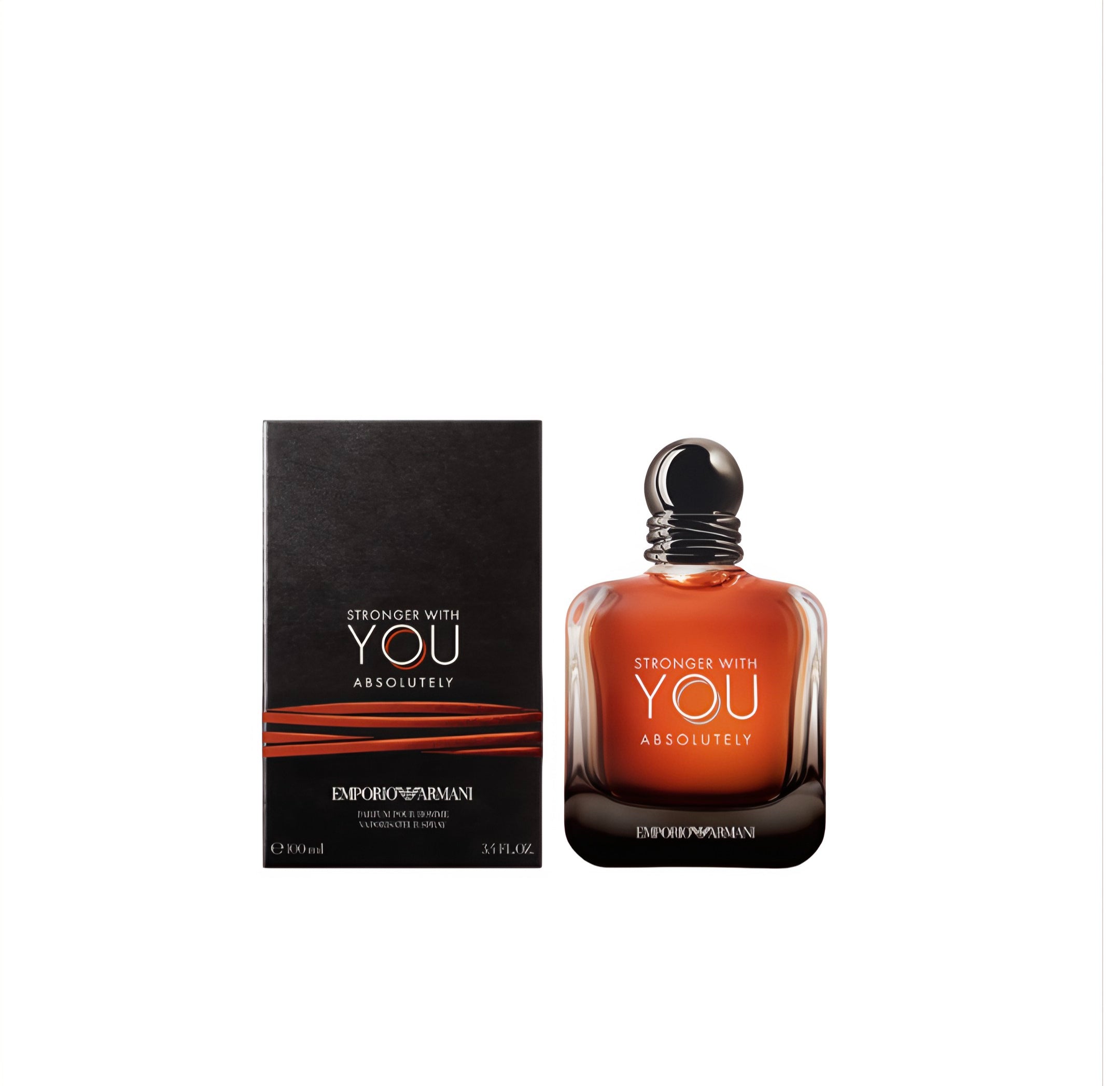 STRONGER WITH YOU ABSOLUTELY PARFUM 100ML