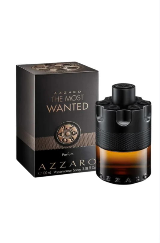 AZZARO WANTED PARFUM 100ML