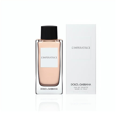 DOLCE & GABBANA L'IMPERATRICE EAU DE TOILETTE 100ML
